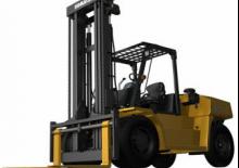 Stivuitoare frontale diesel Komatsu FD100-8