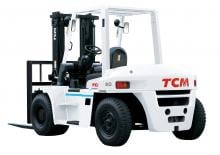 Stivuitoare frontale diesel TCM FD100Z8