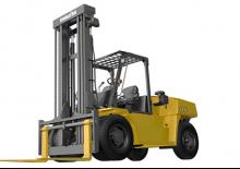 Stivuitoare frontale diesel Komatsu FD115-8