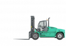 Stivuitoare frontale diesel Mitsubishi FD127L6P