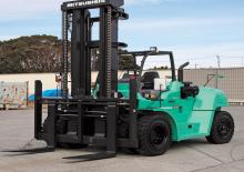 Stivuitoare frontale diesel Mitsubishi FD150AN