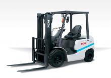 Stivuitoare frontale diesel TCM FD15C13 iNOMA