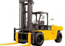 Stivuitoare frontale diesel Komatsu FD160E-8