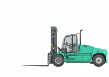 Stivuitoare frontale diesel Mitsubishi FD180L6P