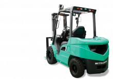Stivuitoare frontale diesel Mitsubishi FD18PT