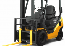 Stivuitoare frontale diesel Komatsu FD18T-21