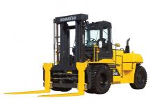 Stivuitoare frontale diesel Komatsu FD200-7