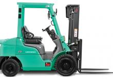Stivuitoare frontale diesel Mitsubishi FD20CN
