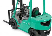 Stivuitoare frontale diesel Mitsubishi FD20N