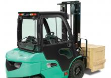 Stivuitoare frontale diesel Mitsubishi FD20N3  