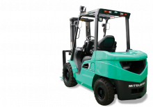 Stivuitoare frontale diesel Mitsubishi FD25PT