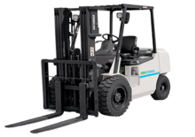 Stivuitoare frontale diesel UniCarriers FD25T5C