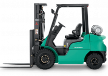 Stivuitoare frontale diesel Mitsubishi FD28N