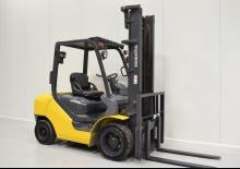 Stivuitoare frontale diesel Komatsu FD30-17