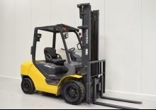 Stivuitoare frontale diesel Komatsu FD30H-17