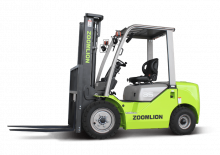 Stivuitoare frontale diesel Zoomlion FD35RW