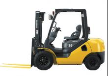 Stivuitoare frontale diesel Komatsu FD35YT-10