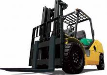 Stivuitoare frontale diesel Komatsu FD40T-10