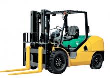 Stivuitoare frontale diesel Komatsu FD40YT-10