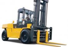 Stivuitoare frontale diesel Komatsu FD40ZTU-10