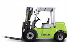 Stivuitoare frontale diesel Zoomlion FD45mini