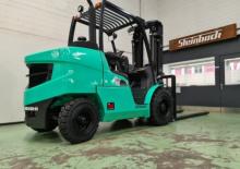 Stivuitoare frontale diesel Mitsubishi FD45N3 
