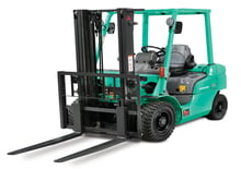 Stivuitoare frontale diesel Mitsubishi FD45NB