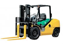 Stivuitoare frontale diesel Komatsu FD45TU-10