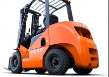 Stivuitoare frontale diesel Noblelift FD4P70N