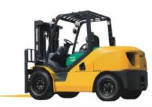 Stivuitoare frontale diesel Komatsu FD50AT-10