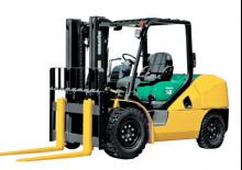 Stivuitoare frontale diesel Komatsu FD50AYT-10