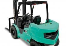 Stivuitoare frontale diesel Mitsubishi FD50CN3 