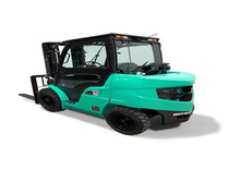 Stivuitoare frontale diesel Mitsubishi FD50N3 