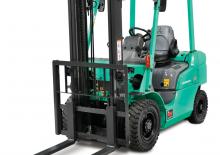 Stivuitoare frontale diesel Mitsubishi FD50NB