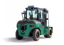 Stivuitoare frontale diesel Mitsubishi FD60N3 
