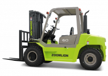 Stivuitoare frontale diesel Zoomlion FD60Z