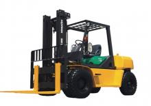 Stivuitoare frontale diesel Komatsu FD70-10