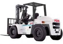 Stivuitoare frontale diesel TCM FD70-2