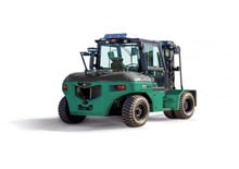 Stivuitoare frontale diesel Mitsubishi FD70N3 