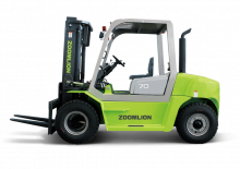 Stivuitoare frontale diesel Zoomlion FD70Z