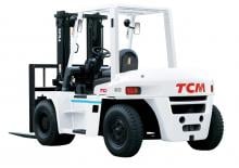 Stivuitoare frontale diesel TCM FD70Z8