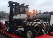 Stivuitoare frontale diesel Fantuzzi FDC 180