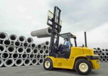 Stivuitoare frontale diesel Fantuzzi FDC 18k4