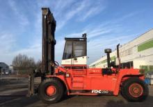 Stivuitoare frontale diesel Fantuzzi FDC 250