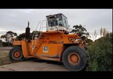 Stivuitoare frontale diesel Fantuzzi FDC 450 G4