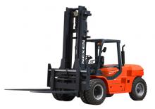Stivuitoare frontale diesel Nexen FDR80