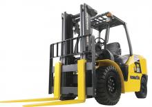 Stivuitoare frontale diesel Komatsu FH40-1