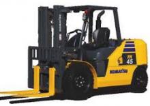Stivuitoare frontale diesel Komatsu FH45-2