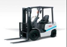 Stivuitoare frontale diesel TCM FHD 100 Z 8