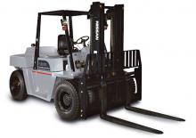 Stivuitoare frontale diesel Nissan FX 5-70